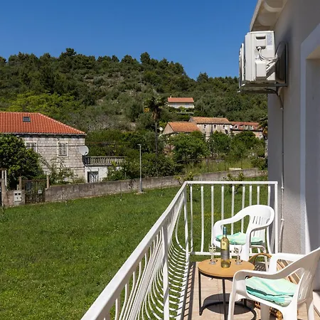 Stephanie Green Island Apartments Sipanska Luka  Exterior photo