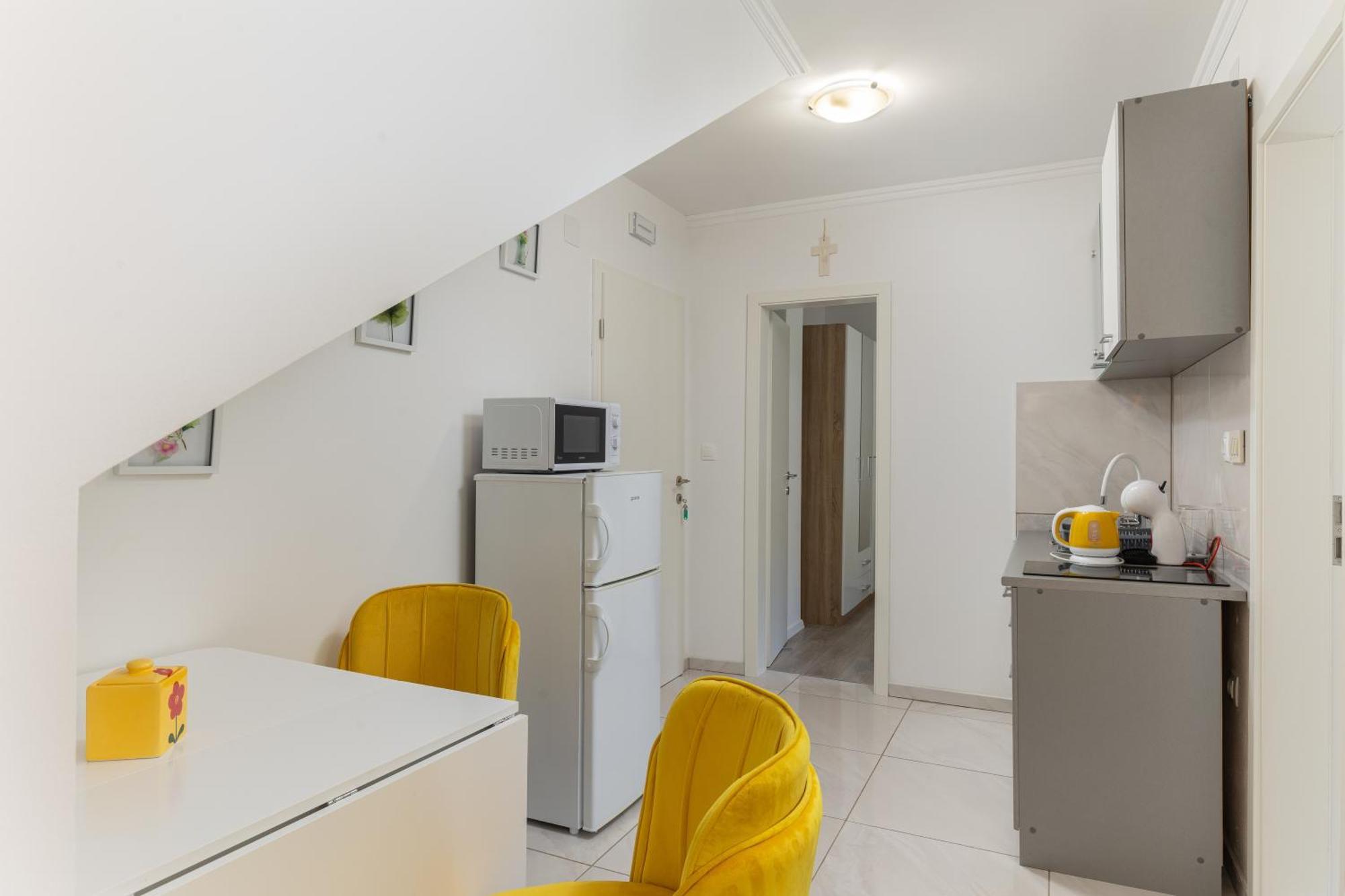 Apartment Stephanie Island *