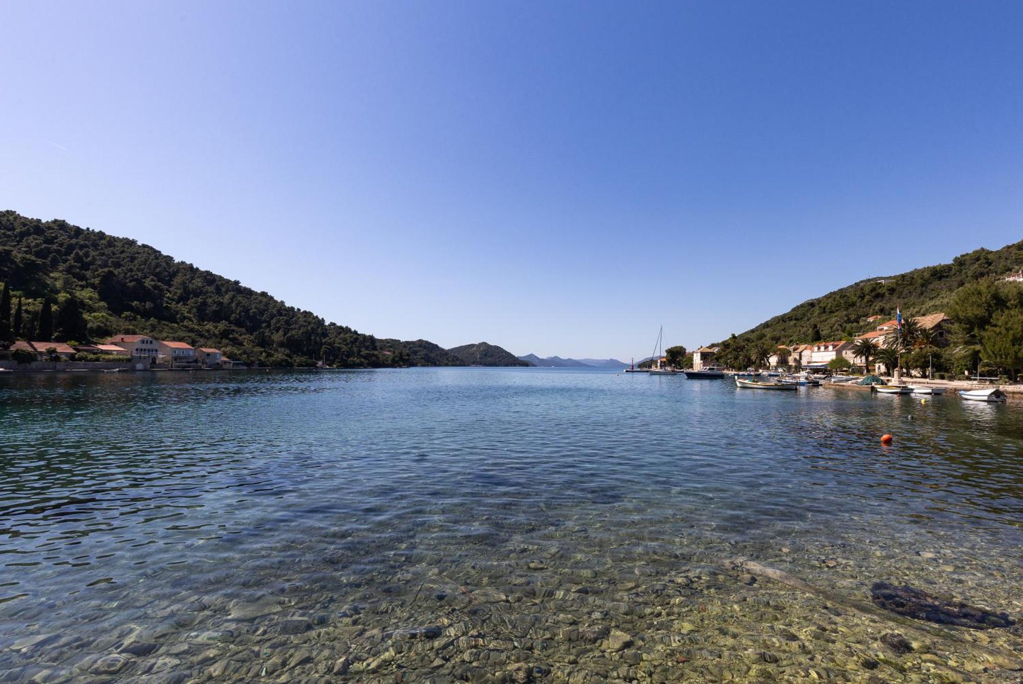 Apartment Stephanie Island Sipanska Luka (Sipan)