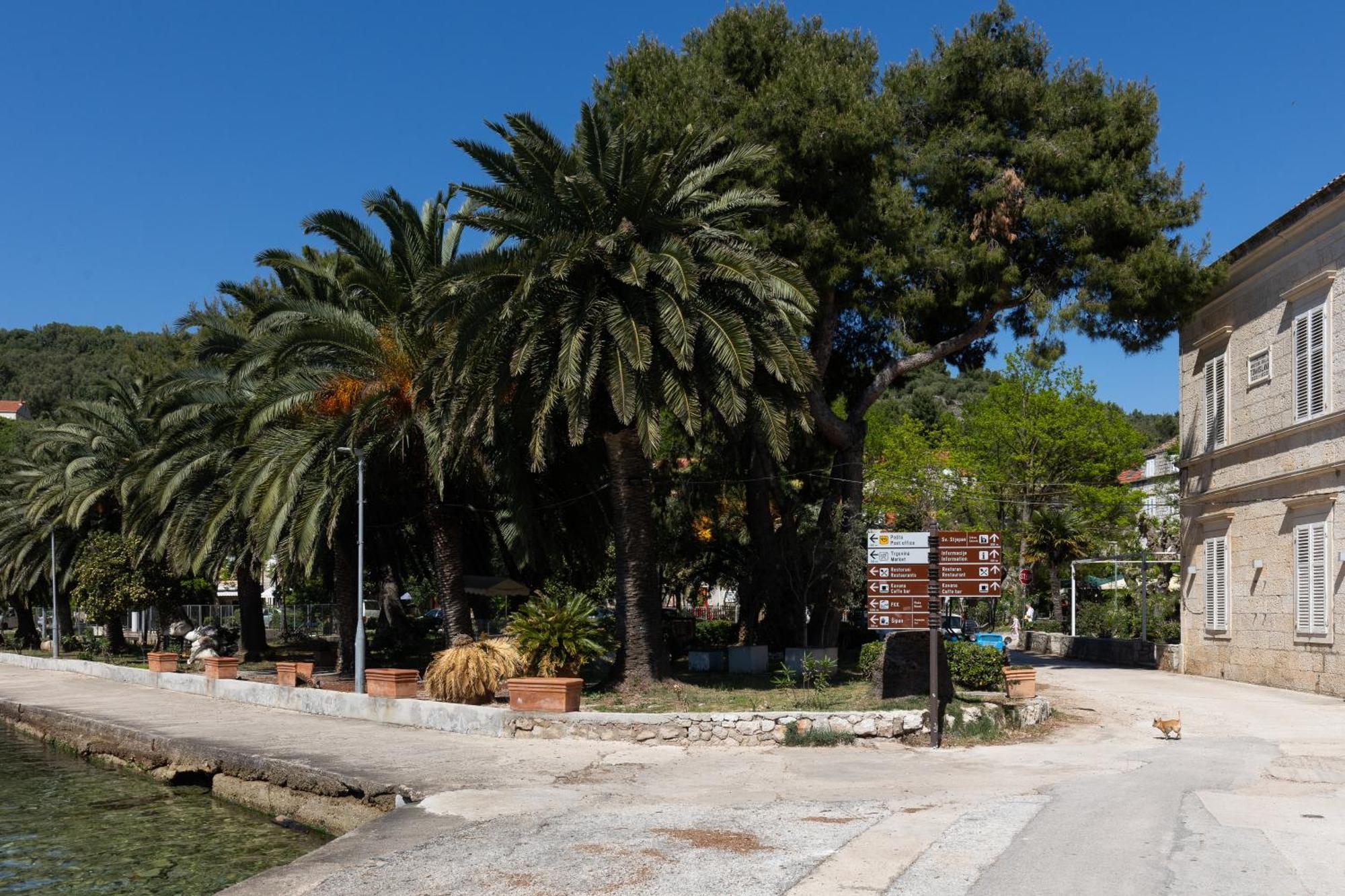 Apartment Stephanie Island Sipanska Luka (Sipan)